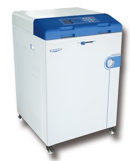 หม้อนึ่งฆ่าเชื้อ Autoclave รุ่น GR Series - Image 2