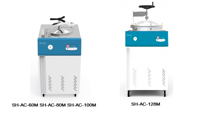 Digital Autoclave SH-AC Series