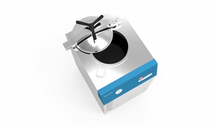 หม้อนึ่งฆ่าเชื้อ Digital Autoclave รุ่น SH AC Series - Image 2
