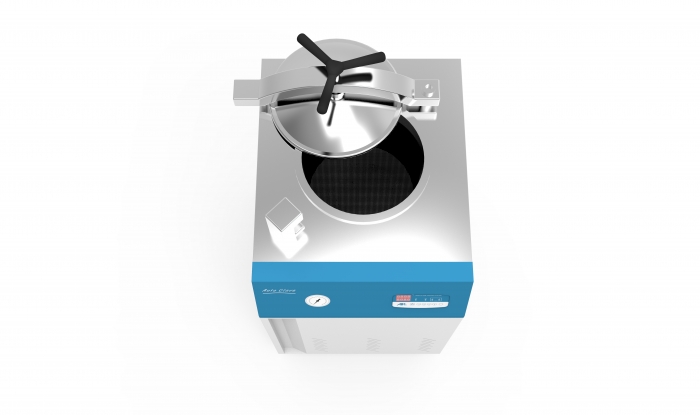 หม้อนึ่งฆ่าเชื้อ Digital Autoclave รุ่น SH AC Series - Image 4