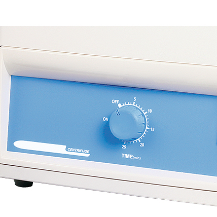 เครื่องปั่นเหวี่ยงตกตะกอน Simple Type Centrifuge CN-810,CN820,CN830_1 control