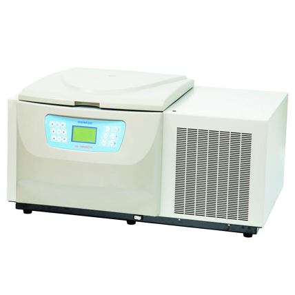 เครื่องปั่นเหวี่ยงตกตะกอนควบคุมอุณหภูมิ High Refrigerated Centrifuge CN-650R,CN-650RD