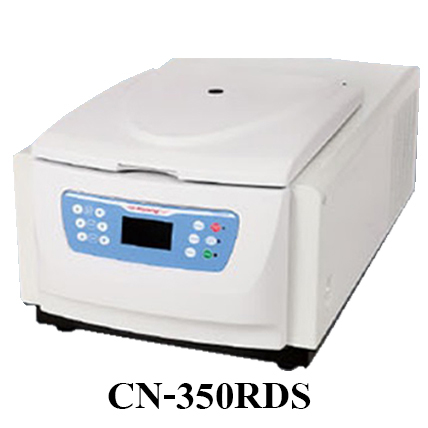 เครื่องปั่นเหวี่ยงตกตะกอนควบคุมอุณหภูมิ Medium Refrigerated Centrifuge รุ่น CN-350R,CN-350RD,CN-350RDS - Image 2