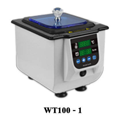 อ่างควบคุมอุณหภูมิ Thermostatic Water Bath รุ่น WT100-1/2/3/1B - Image 2