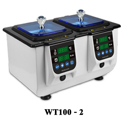 อ่างควบคุมอุณหภูมิ Thermostatic Water Bath รุ่น WT100-1/2/3/1B - Image 3