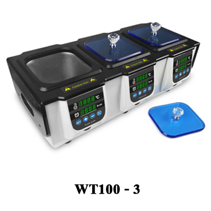 อ่างควบคุมอุณหภูมิ Thermostatic Water Bath รุ่น WT100-1/2/3/1B - Image 4