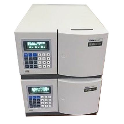 HPLC,Liquid Chromatography เครื่องแยกสารความดันสูง รุ่น LC1620A Plus