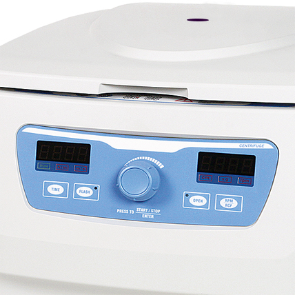 เครื่องปั่นเหวี่ยงตกตะกอนแบบตั้งโต๊ะ High Capacity Type Centrifuge รุ่น CN-5302 - Image 2