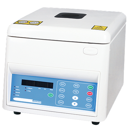 เครื่องปั่นเหวี่ยงเม็ดเลือดแดงอัดแน่น Hematocrit Centrifuge รุ่น HCD-2000