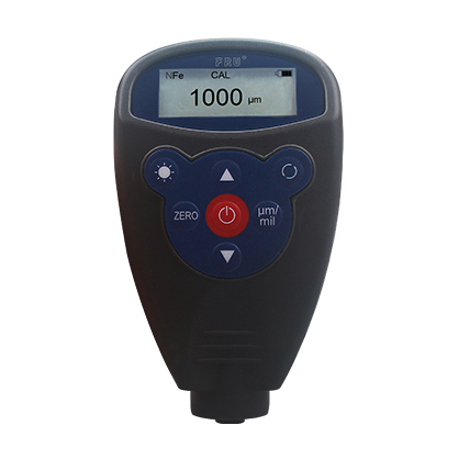 เครื่องวัดความหนาผิวเคลือบ Coating Thickness meter รุ่น WH8 Series - Image 3