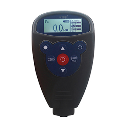 เครื่องวัดความหนาผิวเคลือบ Coating Thickness meter รุ่น WH8 Series - Image 4