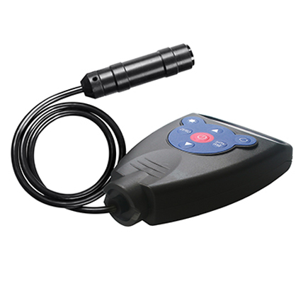 เครื่องวัดความหนาผิวเคลือบ Coating Thickness Meter รุ่น WH92 - Image 2