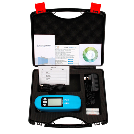 เครื่องวัดความเงา Gloss Meter รุ่น WG60A,WG68 - Image 3