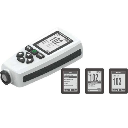 เครื่องวัดความหนาผิวเคลือบ Coating Thickness meter รุ่น TM550FN - Image 2