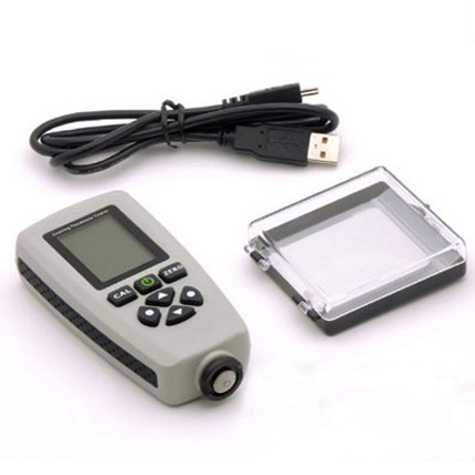 เครื่องวัดความหนาผิวเคลือบ Coating Thickness meter รุ่น TM550FN - Image 3