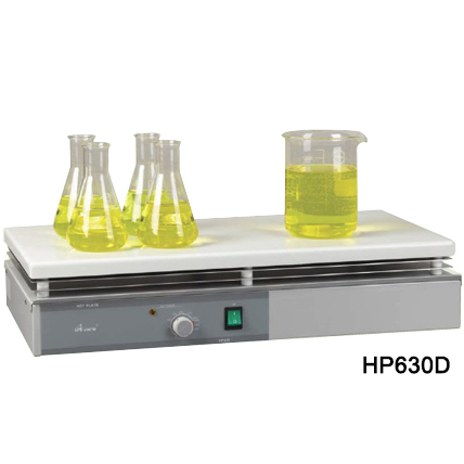 เตาให้ความร้อน Hotplate Digital รุ่น HP180D,HP330D,HP630D - Image 3