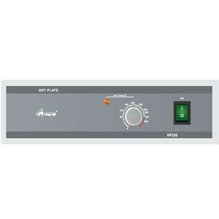 เตาให้ความร้อน Hotplate รุ่น HP-Series - Image 4