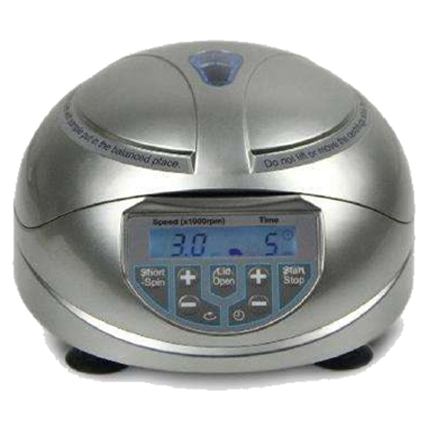 เครื่องปั่นเหวี่ยงตกตะกอนความเร็วสูง Centrifuge รุ่น MC-15
