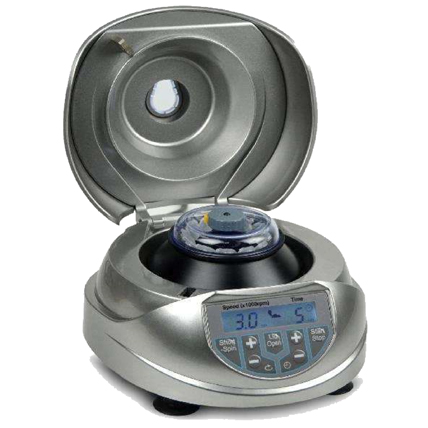เครื่องปั่นเหวี่ยงตกตะกอนความเร็วสูง Centrifuge รุ่น MC-15 - Image 3