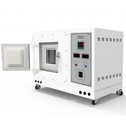 เตาเผาอุณหภูมิสูง Muffle Furnace (1700/1800 C) รุ่น SH-FU-MS Series - Image 2