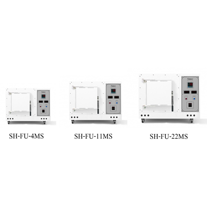 เตาเผาอุณหภูมิสูง Muffle Furnace (1700/1800 C) รุ่น SH-FU-MS Series - Image 3