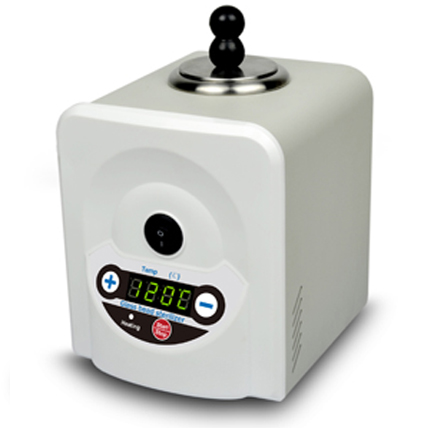 เครื่องนึ่งฆ่าเชื้อขนาดเล็ก Sterilizer Glass Bead รุ่น HY-300 - Image 2