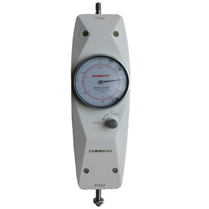 เครื่องวัดความแข็งเม็ดยาแบบมือหมุน Hardness Tablet Tester Analog รุ่น HA Series - Image 3