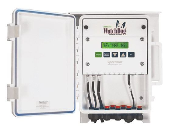 เครื่องวัดสภาพอากาศ Weather Station รุ่น WatchDog 2900ET - Image 3