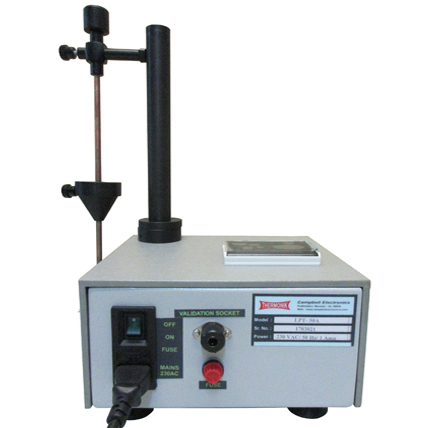 เครื่องทดสอบความพรุนของแลคเกอร์ Digital Lacquer Porosity Apparatus รุ่น LPT-50A - Image 4
