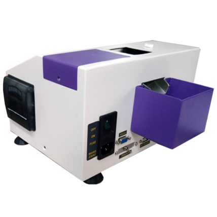 เครื่องวัดความแข็งเม็ดยาแบบอัตโนมัติ Tablet Hardness Tester รุ่น DHT-150 - Image 2