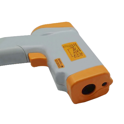 เครื่องวัดอุณหภูมิอินฟราเรด InfraRed Thermometer รุ่น DT-8013 - Image 4