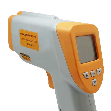 เครื่องวัดอุณหภูมิอินฟราเรด InfraRed Thermometer รุ่น DT-8013 - Image 2