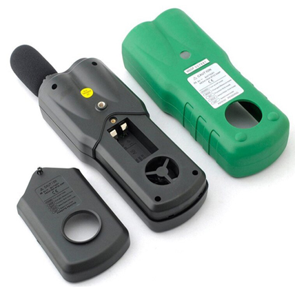 เครื่องวัดเสียง Sound Level Meter รุ่น MS6300 - Image 4