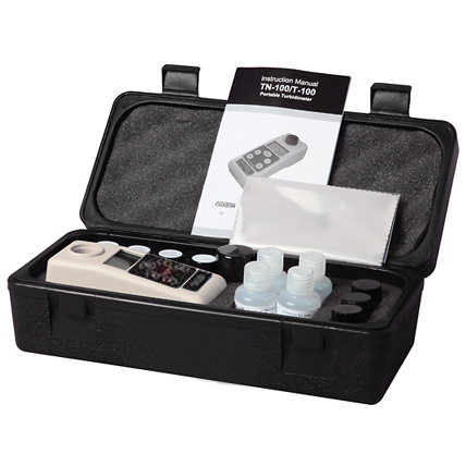 เครื่องวัดความขุ่น Turbidity meter รุ่น TN100 - Image 2