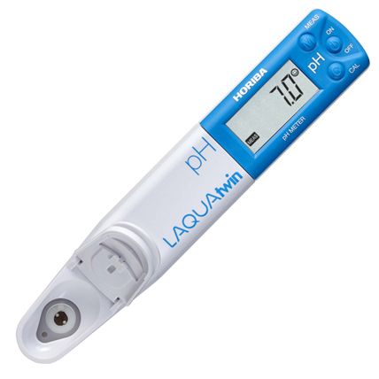 เครื่องวัดค่าพีเอช LAQUAtwin pH Meter รุ่น pH Series - Image 3