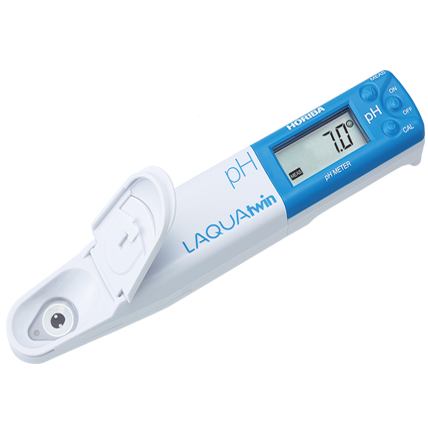 เครื่องวัดค่าพีเอช LAQUAtwin pH Meter รุ่น pH Series - Image 2