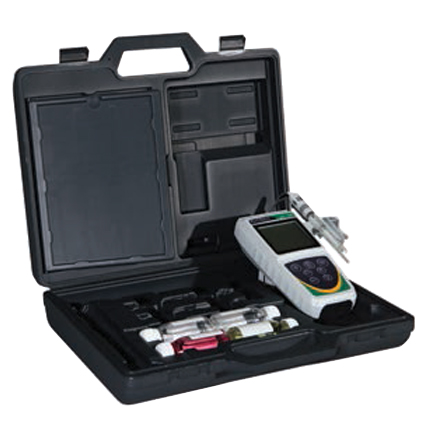 เครื่องวัดค่าความเป็นกรด-ด่าง และอุณหภูมิ pH Meter Cyberscan Diamond Series รุ่น pH 150 - Image 2