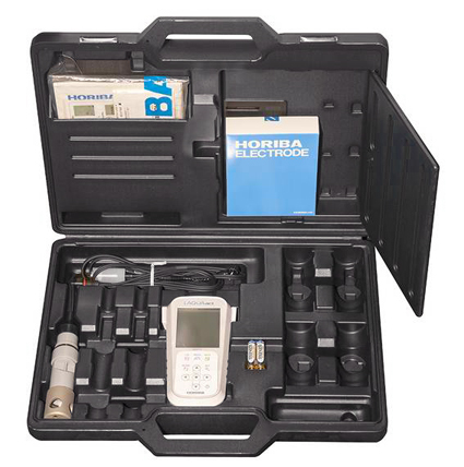 เครื่องวัดออกซิเจนในน้ำ Dissolved oxygen DO Meter รุ่น LAQUAact DO110 ,DO120 (ยกเลิกการผลิต) - Image 3