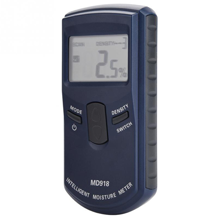 เครื่องวัดความชื้นไม้ Inductive Wood Moisture Meter รุ่น MD918 (ยกเลิกการจำหน่าย) - Image 2