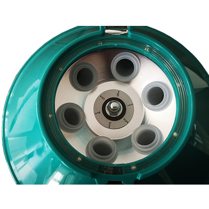 เครื่องปั่นเหวี่ยงตกตะกอน Digital Angle Centrifuge รุ่น FLC-04R-C - Image 2
