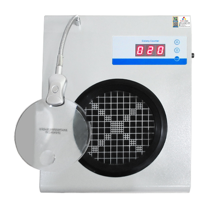 เครื่องนับจำนวนจุลินทรีย์ Colony Counter รุ่น FJ-2, FJ-3 - Image 3