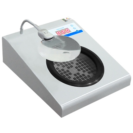 เครื่องนับจำนวนจุลินทรีย์ Colony Counter รุ่น FJ-2, FJ-3 - Image 4