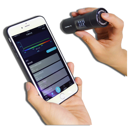 เครื่องวัดสี ColoriMeter Pro - Image 4