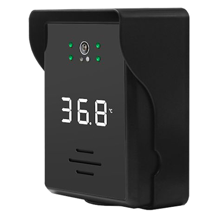 เครื่องวัดอุณหภูมิอินฟาเรด Non-Contact Thermometer รุ่น SCI-400P - Image 2