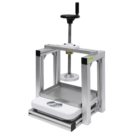 เครื่องทดสอบการรั่วแบบกดด้วยมือหมุน Manual Compression Leak Tester รุ่น CSL-M Series - Image 2