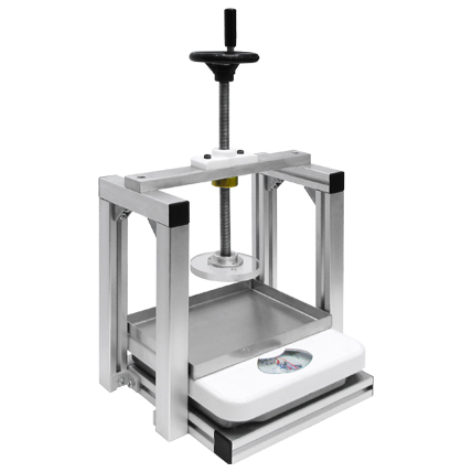 เครื่องทดสอบการรั่วแบบกดด้วยมือหมุน Manual Compression Leak Tester รุ่น CSL-M Series - Image 3
