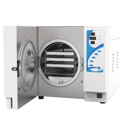 หม้อนึ่งฆ่าเชื้อ AUTOCLAVE CLASS N SEMI-AUTO รุ่น E Series - Image 2