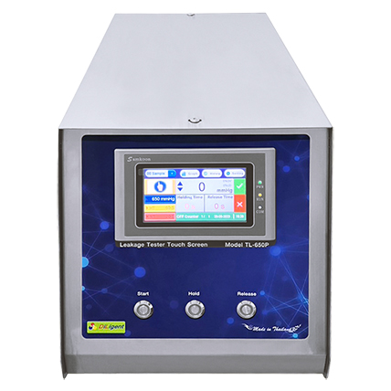 เครื่องทดสอบรอยรั่ว LEAK TESTER AUTO (PLC) รุ่น TL-P Series - Image 2