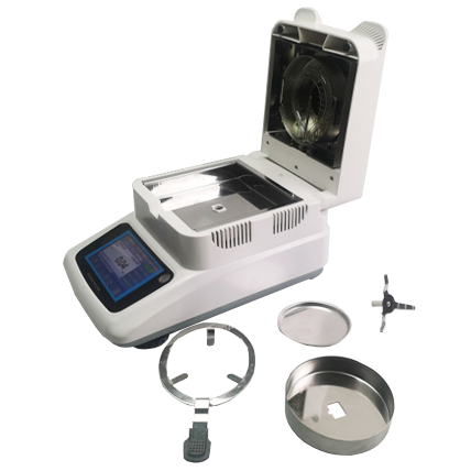 เครื่องวัดความชื้น Moisture Balance รุ่น AL Series - Image 3