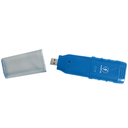 เครื่องบันทึกข้อมูลอุณหภูมิต่ำพิเศษ Extra-Low Temperature PDF Data Logger รุ่น Dry Ice PDF - Image 3